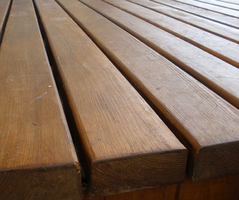 Купить террасную доску в Ижевске по низкой цене